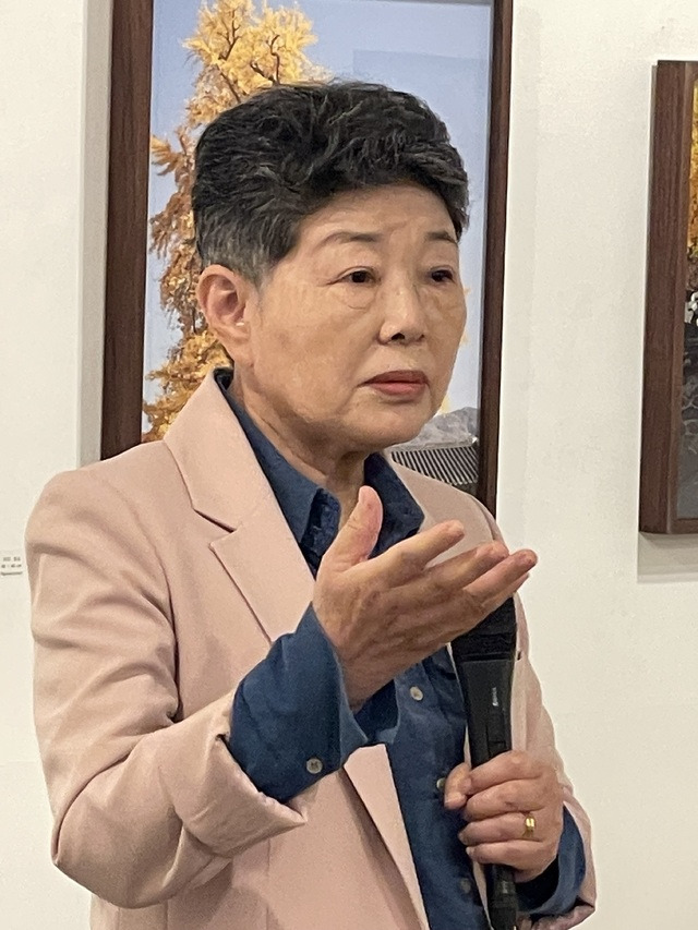 서학동 사진미술관 10주년 기념전, 김지연 작가를 만나다