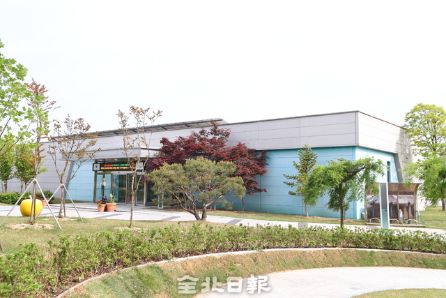 전북혁신도시 국립원예특작과학원, 20일 첫 시민개방