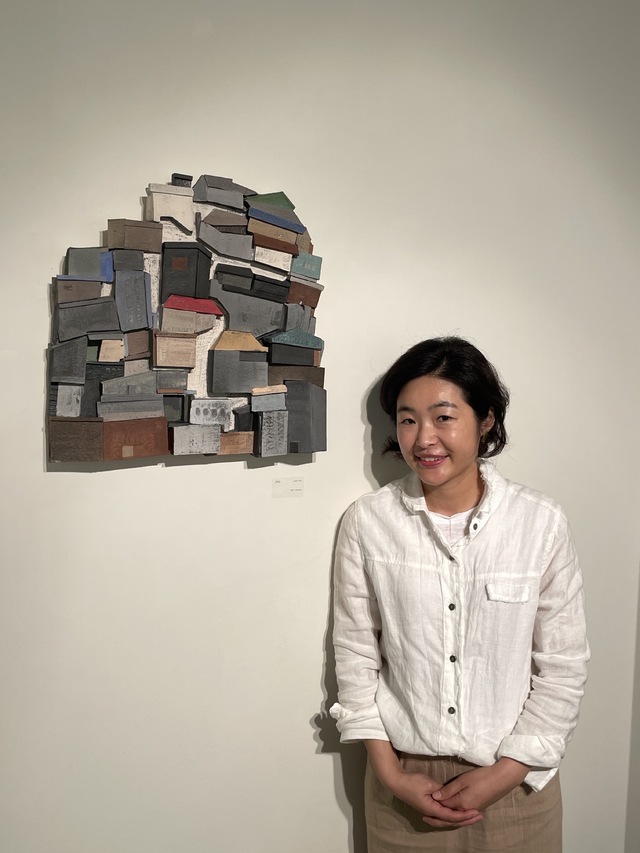 갤러리 숨, 플랫폼 어게인 여덟 번째 작가 최수미 개인전
