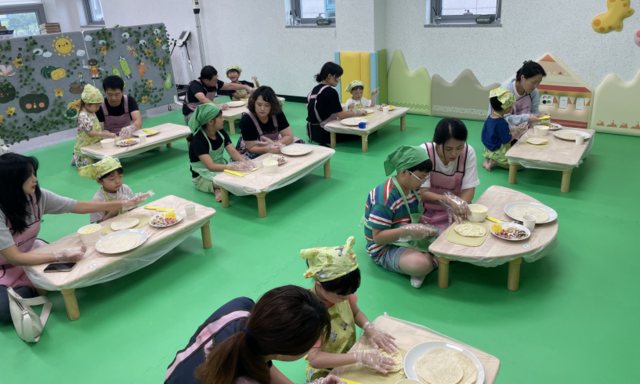 남원시어린이급식관리지원센터, 특화사업 ‘쿠킹쿠킹’ 실시
