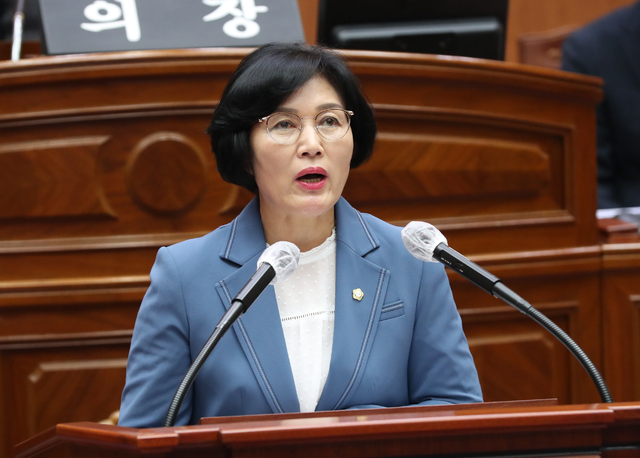 [전주시의회 5분 발언] 전주 북부권 거점역으로 동산역 활용을