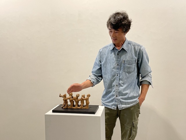 갤러리 숨, 플랫폼 어게인 열두 번째 작가 이효문 개인전