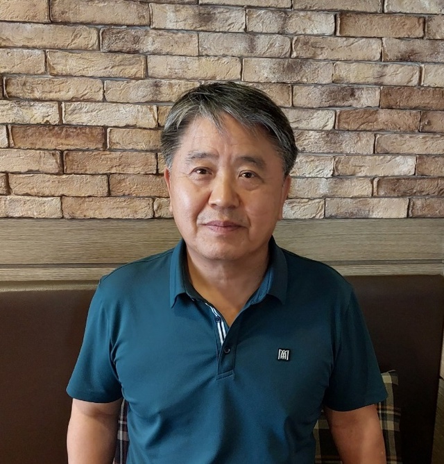 홍민호 군산시요트협회장 “불모지나 다름없는 군산에 새 바람 불어넣겠습니다”