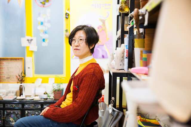 [줌] 길고양이와 환경을 위한 플리마켓, 따뜻한 나눔 실천하는 허지현 제비마트 대표