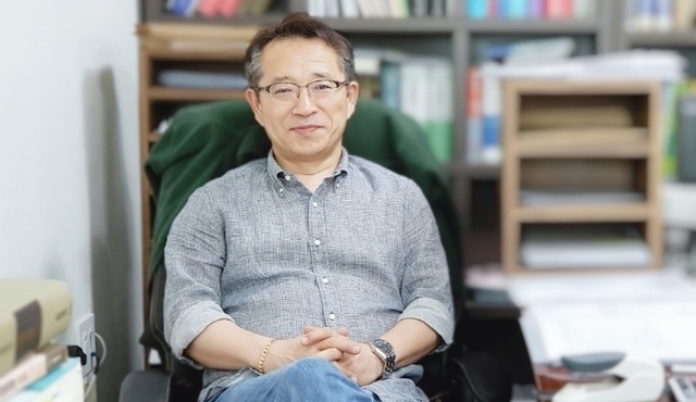[줌] 전주지법원장상 수상한 이준 법무사 어려운 상황 이겨내 법무사 자존심 지켜주길