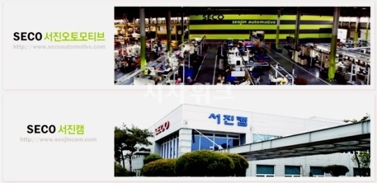 배석두 세코그룹 회장의 수상한 아들사랑 눈총