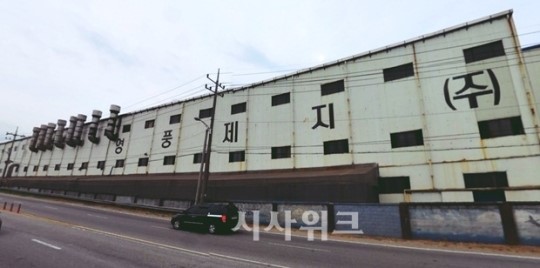 노미정 영풍제지 부회장의 이상한 행보