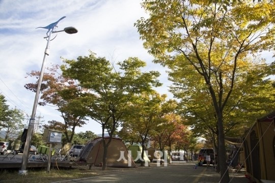 [여행] 관광ㆍ체험거리 풍부한 경남 고성·거제 오토캠핑장