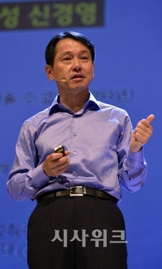 원기찬 삼성카드 사장의 구조조정 꼼수 논란