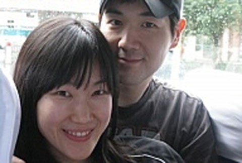 한상진, 과거 농구스타 아내 박정은 은퇴식서 눈물 쏟은 사연 '훈훈'