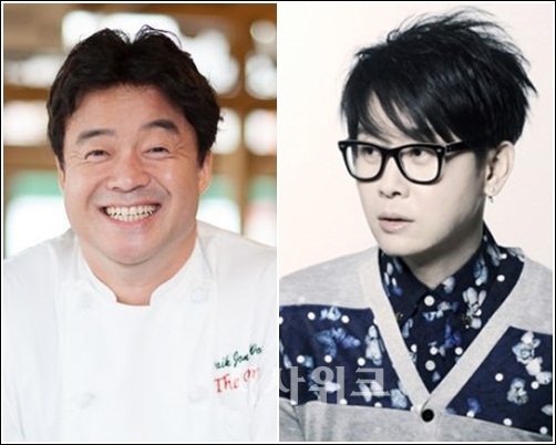 마리텔 백종원, 가수 이승환보다 어리다?! 50대? 깜놀