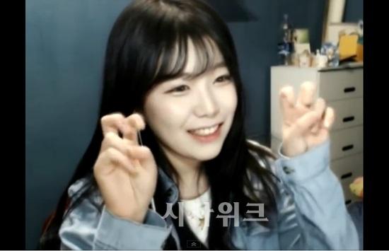 교통사고 사망 강두리, 생전 깜찍했던 귀요미송… 어떻게 이런 일이
