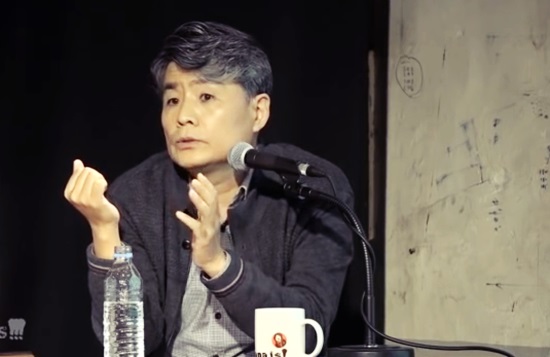 강원국 전 연설비서관 박근혜는 글을 쓸 수 없는 사람 촌철살인 돌직구