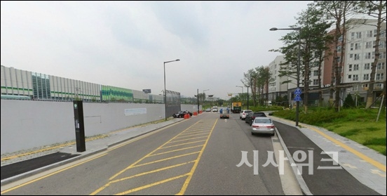 박근혜 외사촌 회사 금보개발, 아파트 옆에 호텔건립… 또 특혜의혹