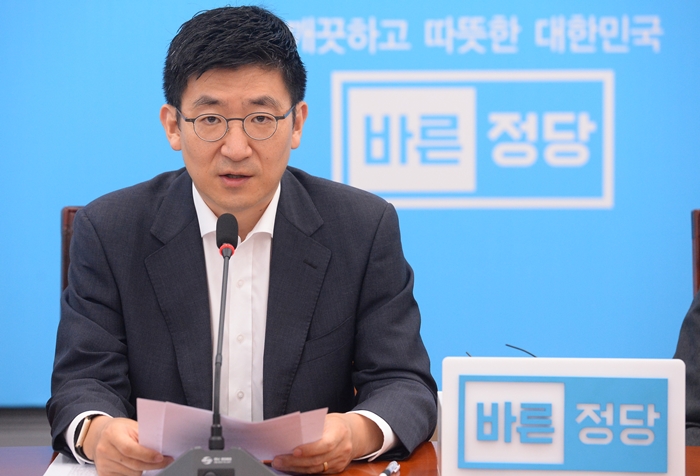 동일고무벨트의 108억 담합 과징금, 바른정당 또 악재?