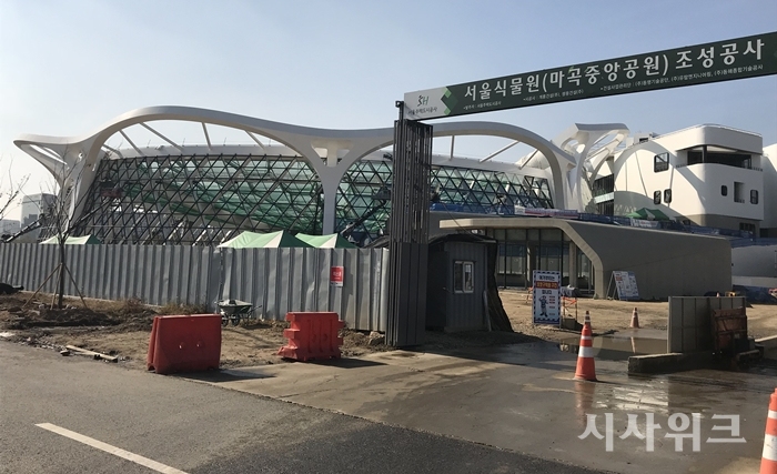 [르포] 조용했던 황금들녘이 북적북적… 10년만에 생기 도는 마곡지구
