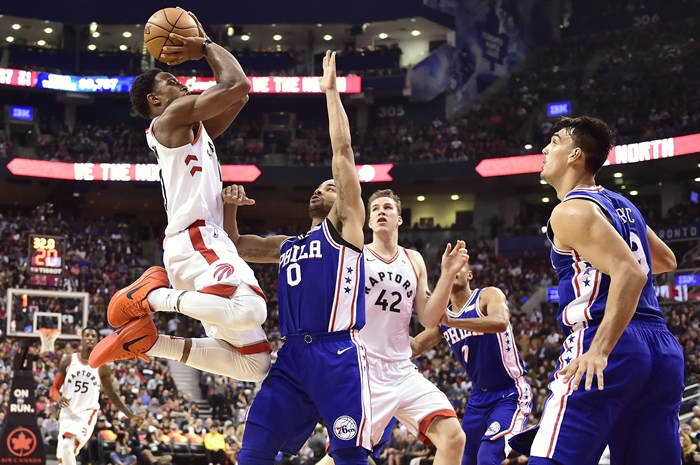 [NBA PUB] 멀고도 험한 미들 슛 장인의 길, 적자는 누구