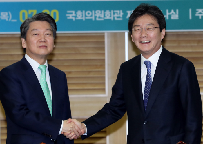 국민의당-바른정당, 예산안 가결로 공조 엇박자 불구 연대 추진
