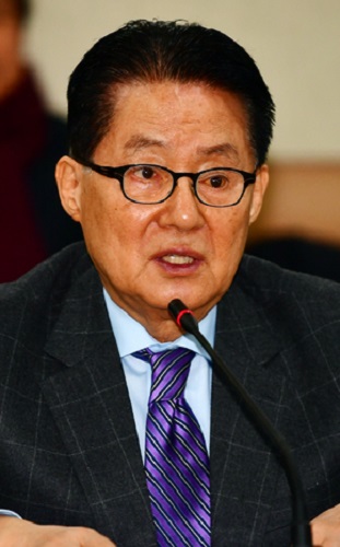 박지원 한국당은 전쟁 원하냐...색깔론 비판에 직격탄