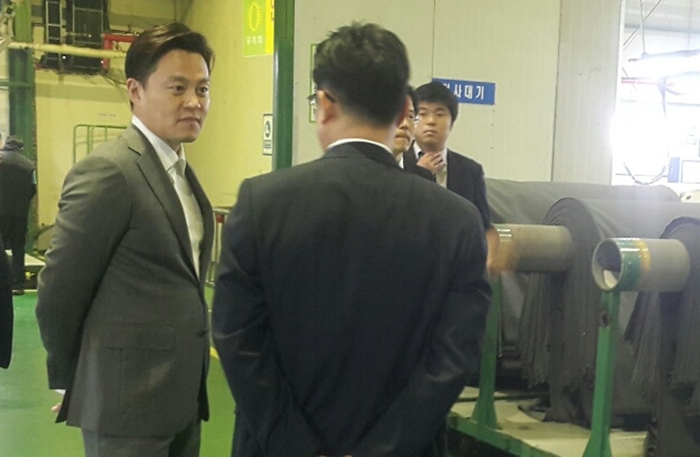 두올 사외이사 이서진, 이사회 출석률 100%