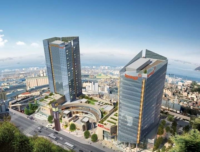 신사옥 프로젝트 삐거덕… 심란한 형지그룹