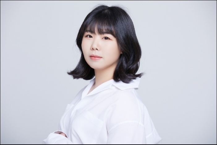 날아올라라, 괴물신인 김가희