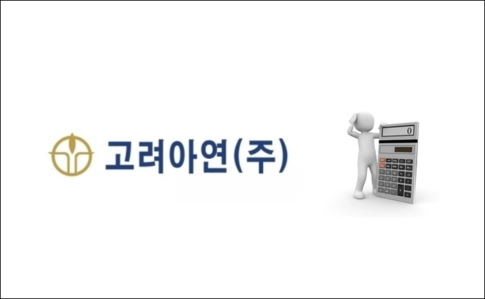 기대치 하회 고려아연, 3분기 실적 우려에 털썩