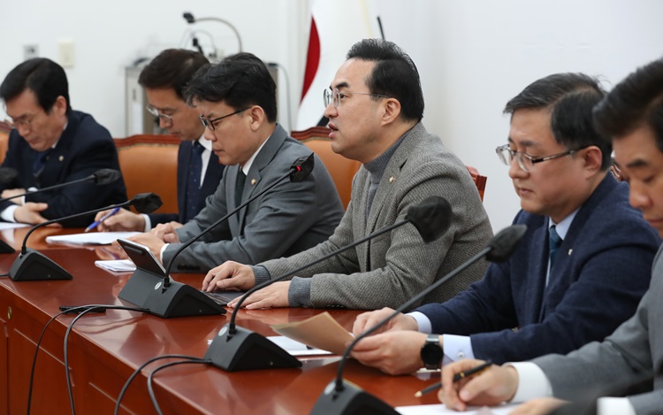 박홍근, 윤석열 대통령의 건폭 발언 맹비난