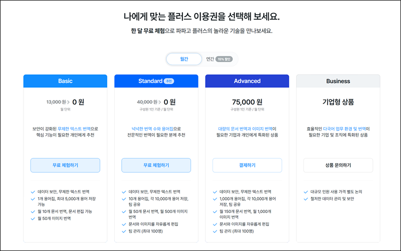 "공짜는 끝났다"… '가격표' 붙는 AI들