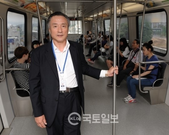 [시승기] 용인경량전철을 타다