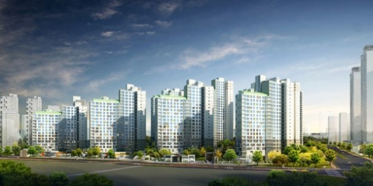 LH, 동탄2신도시 첫 공공분양 A66블록 1,552가구 분양