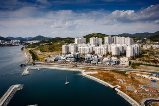 (주)신영, 국내 최고 디벨로퍼 위상 다져