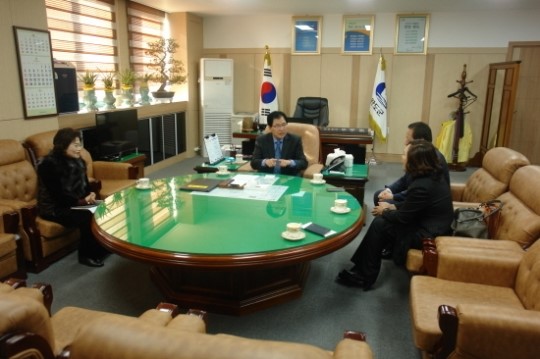 [올 겨울 가볼 곳] 전남 완도군