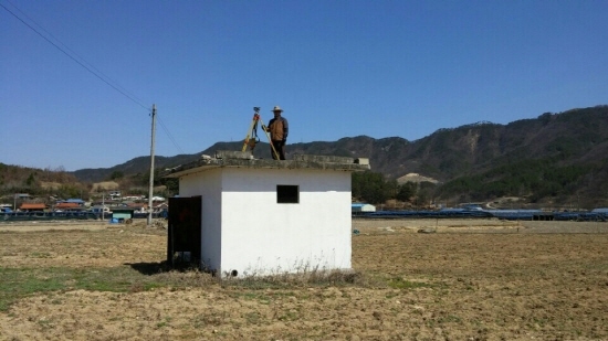 지적재조사 우수 사업지구 현장을 가다