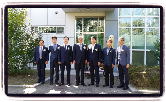용인시, 영덕레스피아 (주)이산 운영 개소식