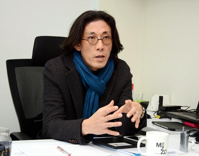 메조파트너스건축사사무소 정 영 준 대표