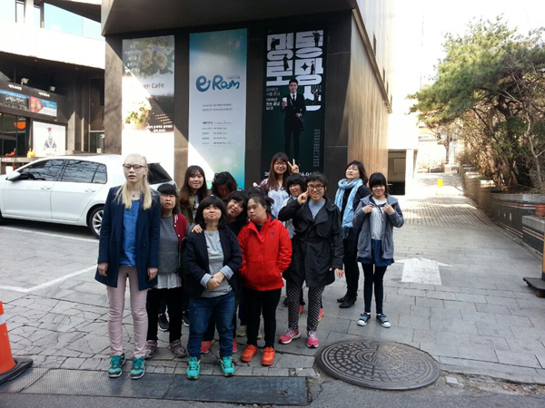 따뜻한동행, 장애인시설 초청 공연 나눔 감동 선물