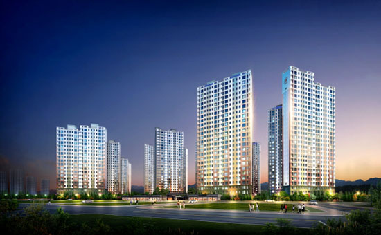 강남접근성 뛰어난 다산신도시, 힐스테이트 진건 5월 분양