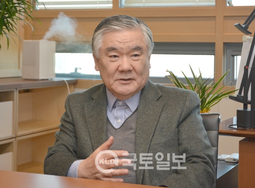 [인물포커스] 건원엔지니어링 유군하 대표이사