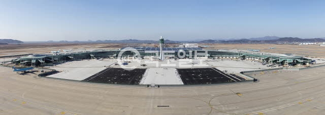 인천공항 T2, 내달 시험운영···7月 4단계 건설 기본계획 고시