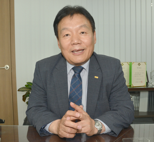 [인터뷰] (주)금영제너럴 전석기 대표이사
