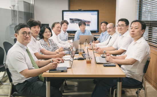 태성에스엔아이, 한국 토목BIM 기술 세계서 인정