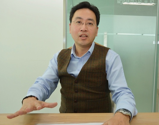 인터뷰 (사)실내라돈저감협회 이재성 협회장