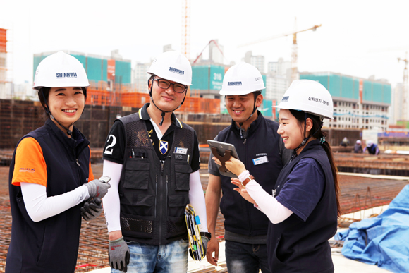 신화엔지니어링, 대한민국 안전관리 최고 CM기업 선정