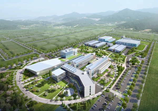[인터뷰] 물산업클러스터운영준비단 정상용 단장
