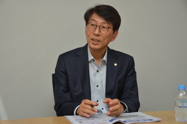 [건설 관련 기술사 단체장에게 듣는다] 채흥석 건축구조기술사회장