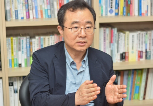 [특별인터뷰] 한국도시재생학회 도시재생사업, 국토계획법과 연계돼야 실효성 높인다