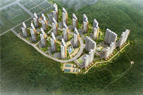 석정도시개발, 종합 디벨로퍼 행보 본격화
