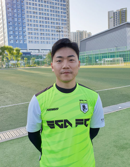 제9회 전국 건설인 축구대회, E리그 우승 - 이가그룹 이가 FC