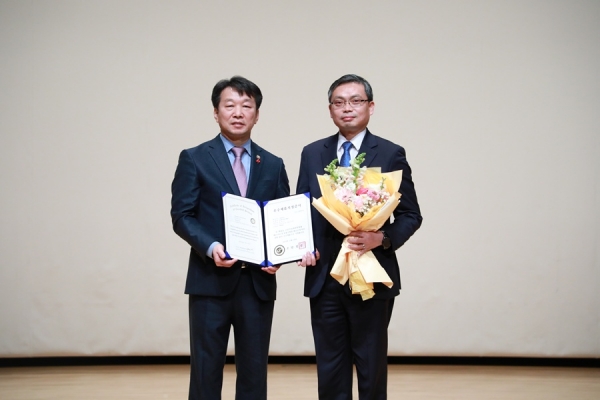 국가물산업클러스터 입주기업, 조달 우수제품 지정 쾌거